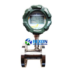 Quality Digital Intelligent Oil Flow Meter Turbine Oil Flow Meter wholesale