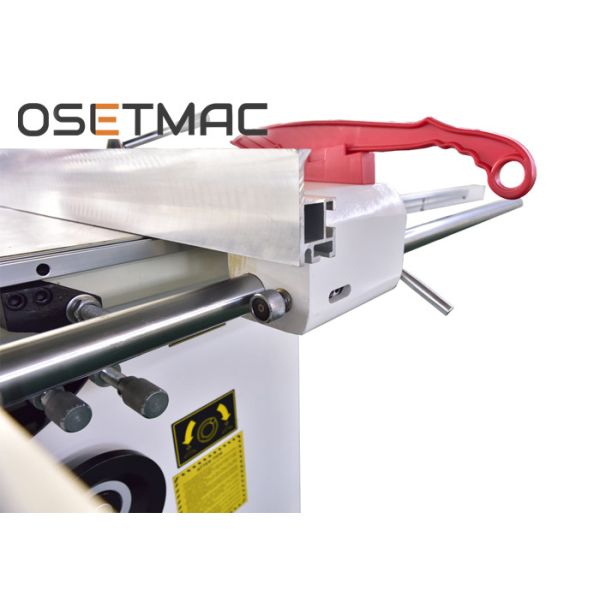 Electric Control Sliding Table Panel Saw Sliding Crosscut Table For Pvc Mdf Board