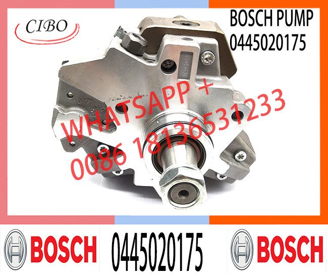 Genuine Neutral Common Rail Diesel Fuel Injector Pump 0445020007 0445020175 0445020150 For Bosch