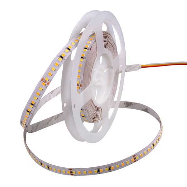 Hotel Decoration LED Strip Lights , Flexible Led Tape Light 15W/M 10mm Width
