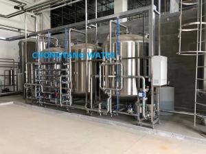China Stainless Steel Pharma Tap Water System High Performance Cost Effective on sale