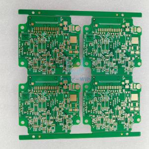 Quality Custom Electronic PCB Fabrication CEM1 Multilayer PCB Assembly wholesale