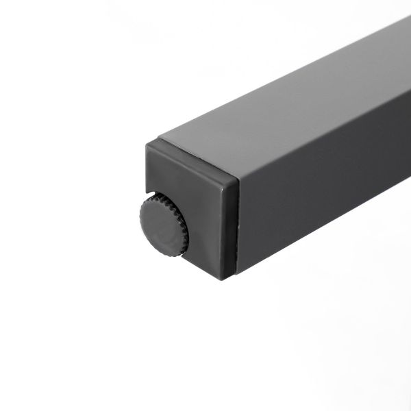 Aluminum Outdoor Dining Set for 4 Person Round Table and Armchair Garden Furniture