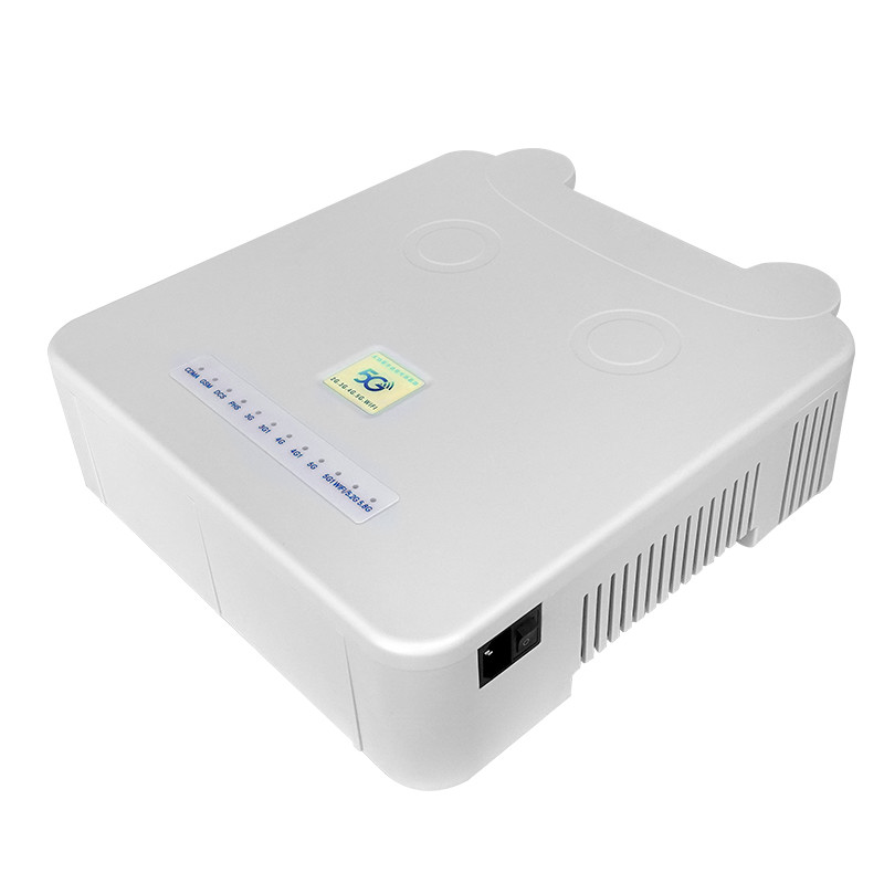 Quality 360 Degree 1000 Meter Radius Drone Signal Jammer Anti Drone System wholesale