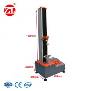 China Fabric Universal Tensile Strength Instrument , 1KN Textile Testing Machine UTM on sale