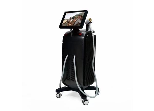 Professional Permanent Laser Hair Removal Machine Micro Channel Good Cooling