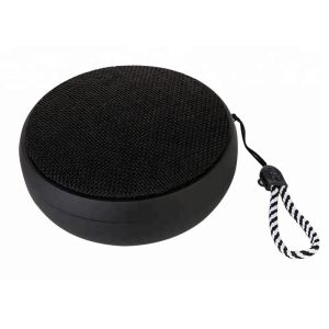 Buy cheap Fabric Cloth Mini Wireless Bluetooth Speaker Waterproof With Logo Customized from wholesalers