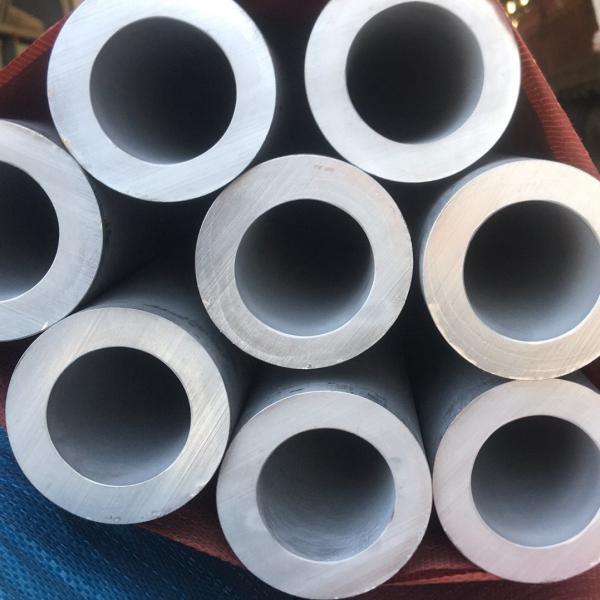 Acero Inoxidable Duplex Stainless Steel Pipe , S31803 00Cr22Ni5Mo3N Duplex 2205