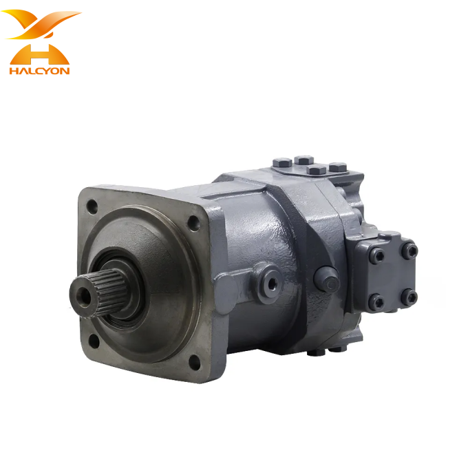 Replacement A6vm Series Rexroth Piston Motor High Presure A6VM107 Hydraulic Variable For Machinery