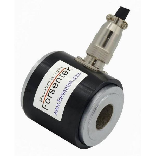 Washer load cell thru hole load cell sensor