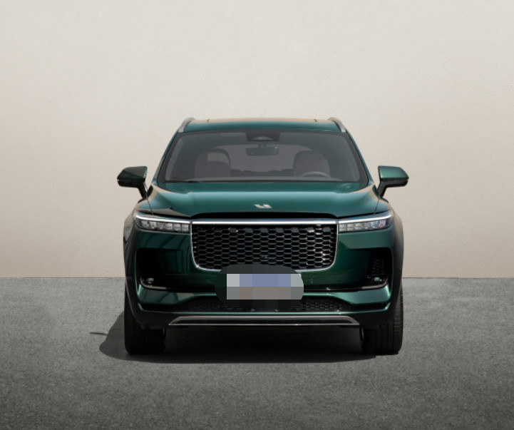 LI ONE 2021 EREV 6 Seats Luxury EV New Car Large SUV Li Auto One New Car