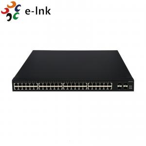 China L3 Industrial Managed Power Over Ethernet Switch RISC 400MHz Processor on sale