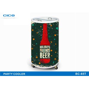 Quality Integrated Party Cooler Fridge , Coca Cola Party Fridge OEM Service wholesale