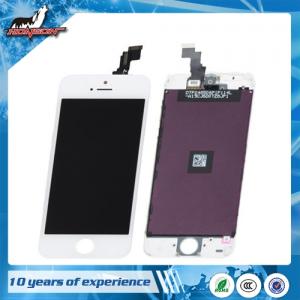China For iPhone 5C LCD Display Touch Screen Digitizer Full Assembly on sale