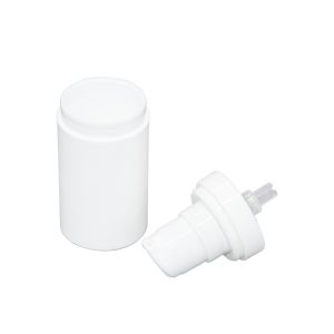 Round AS Airless Bottle Double Ended Cosmetic Packaging 30ML