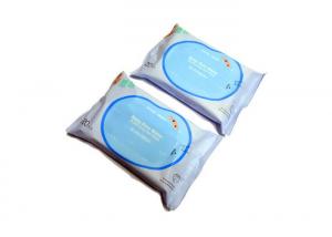 China Small Dot No Irritation Alcohol Free Biodegradable Baby Wet Wipes on sale