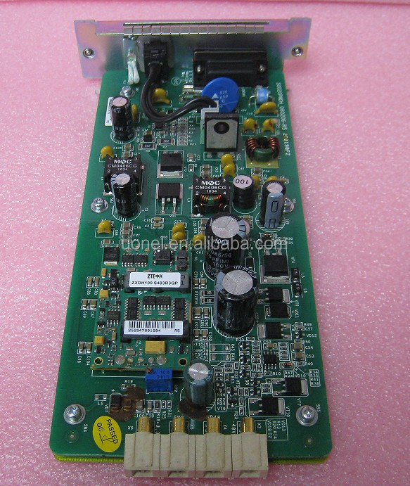 ZTE PWDHE PWDH -48V DC power module used for ZTE 9806H ZXDSL 9806H VSTEH VSTDG SCCBK GPON EPON ATLDI ATLCI/Z ATLA ASTGC ASTEC