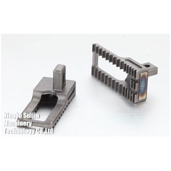 Carbon Steel Tool Gears Hardware Parts Precision Investment Casting For Hydraulic Parts