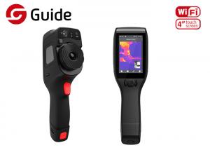 China High Quality Affordable Price 4 Screen Handheld Thermal Imager Infrared Thermal Camera with 384*288 Resolution on sale