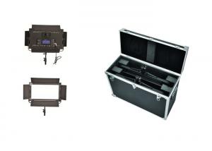 China Bi - Color LED Pro Photo Lighting Kits For Video Shooting Studio Lighting Equipment on sale