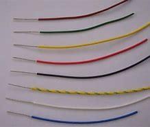 China Silicone Braided High Temperature Cable Insulated For Home Appliance / Headlamps on sale