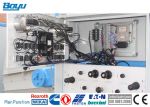 Water Cooling System Max Tension 2x45kN / 1x90kN Hydraulic Pulling Machine