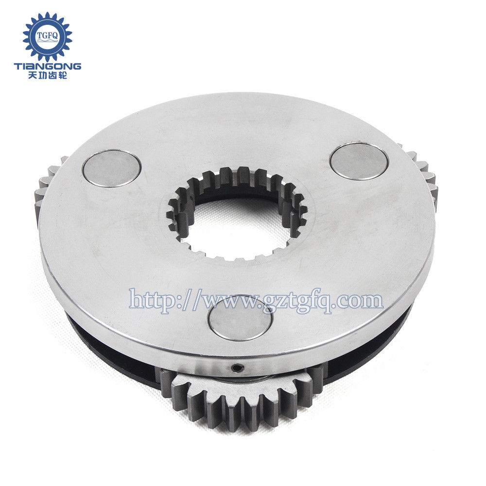 Premium Excavator & Swing Reducer Parts Carrier Assy 1std 100502-00037 130425-00009 Factory Direct