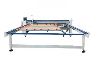 Quality Single Needle Computerized Single Head Quilting Machine High Technical Performance wholesale