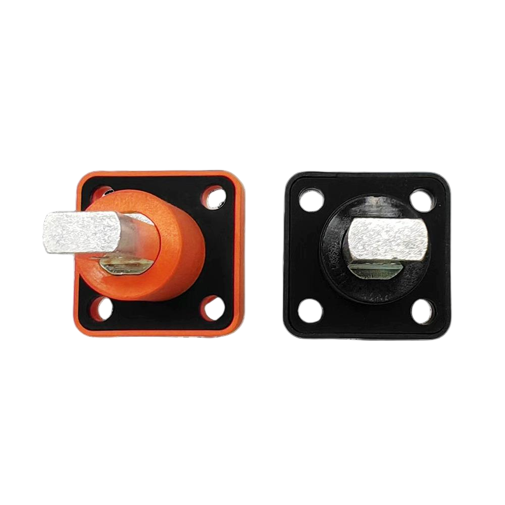 90-Degree Battery Connector