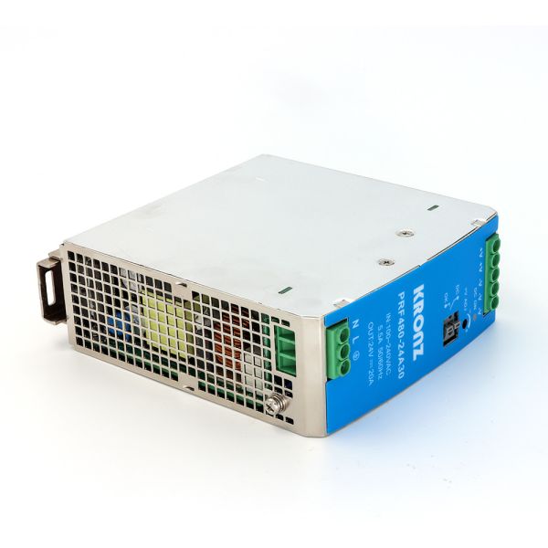 Cheap DIN Rail Power Supply 480W 24V/20A For PLC for sale