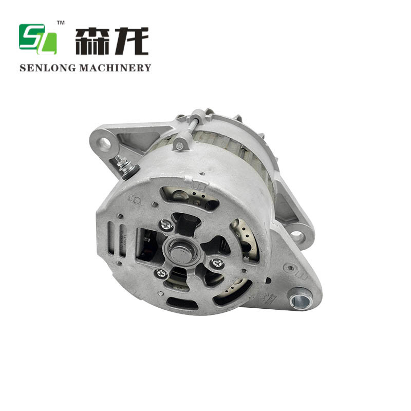 6BG1T Luxide 220 50A Isuzu Alternator 1812002491 1812002492 1812002493 1812002970 1812003660 1812003970