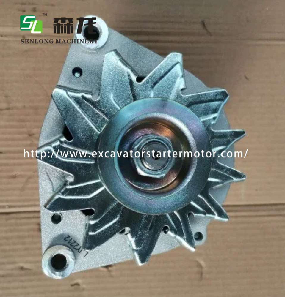 Sinotruk 24V 70A Alternator VG1560090012