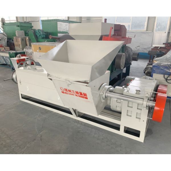 40 Cr Screw Material EPE Plastic Recycling Granulator Machine for Plastic Recycling