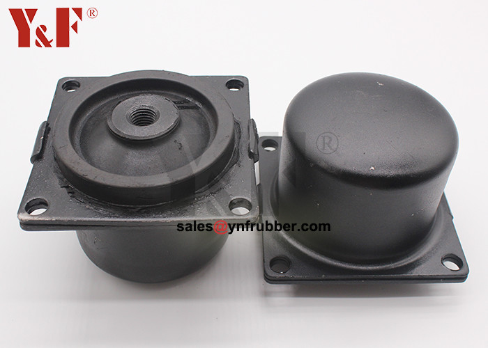 Quality Vibration Bump Stop Rubber Dampening With Low Compression Set wholesale