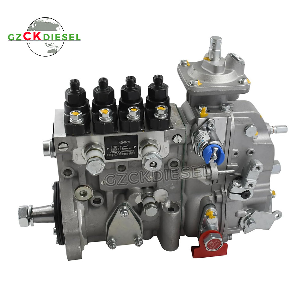 4BT 4BTA3.9-C100 4BT3.9 Engine Fuel Injection Pump 4994909 10403564042