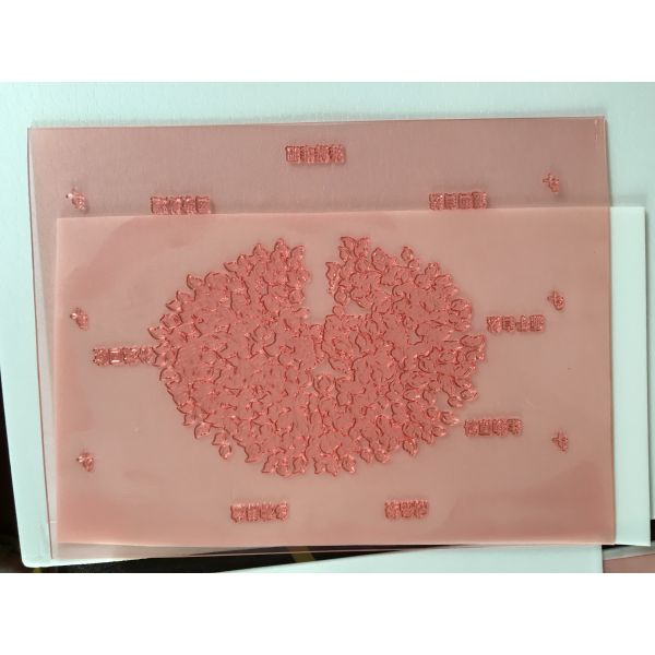 High Resolution Flexo Printing Resin Board Imaging Shimei Digital Plates