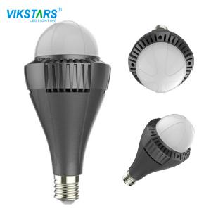 Quality 100lm/W High Power LED Bulb Dark Grey Housing Color 100 Watt For Sport Field wholesale