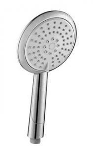 Quality CONNE Smooth Mirror Effect Bathtub Handheld Shower Head 3 Function Hand Shower wholesale