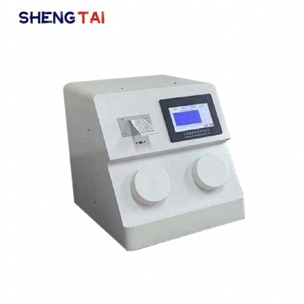 Lubricating Oil And Grease Antifreeze Automatic Rotating Oxygen Bomb (Metal Bath)