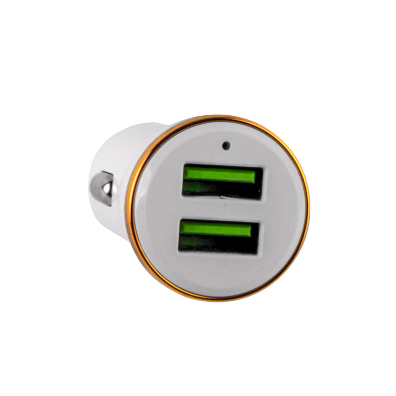 OEM Rapid Phone Charger 5V 3.1A Dual USB Ports Car Charger