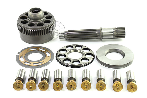 SY335 SK350-8 E330C Piston Shoe Cylinder Block Valve Plate M5X180 Spare Parts