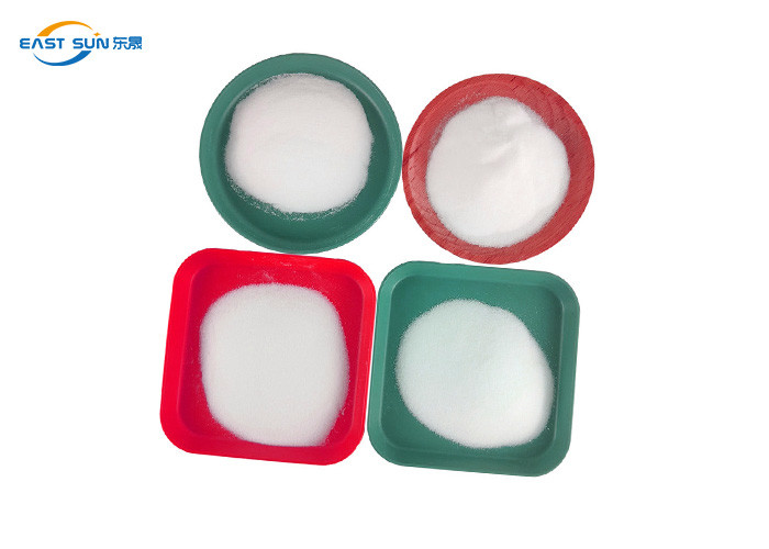 DTF Heat Transfer White DTF Powder TPU Polyurethane Hot Melt Adhesive Powder