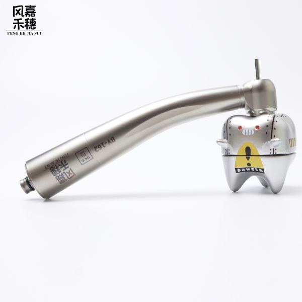 Dental Autoclavable High Speed Handpiece Torque Head Low Noise Quick Coupler