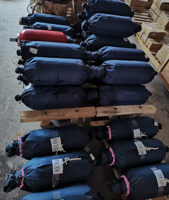 Concrete Pump Central Pneumatic Parts Nitrogen Charging Tool For Accumulator