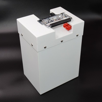 IEC62133 10hrs Charging 35Ah 48V Lithium Battery Packs For Boats