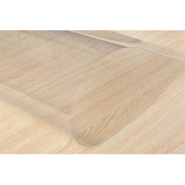 Transparent Rigid PVC Plastic Sheets With PE Protective Film