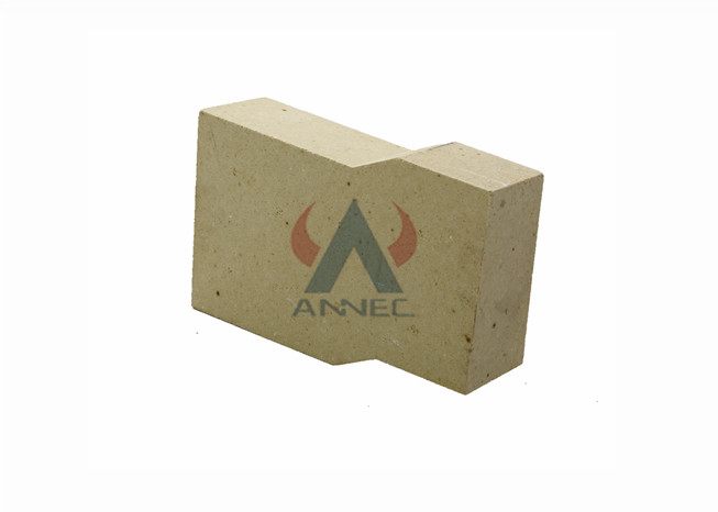 Hot Blast Stove Fire Proof OEM Silica Refractory Bricks