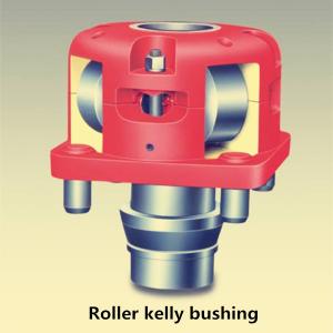 Quality Oilfield wellhead tools API model LDS roller kelly bushing wholesale