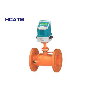 Water Immersed RS485 IP68 DN15 Ultrasonic Liquid Flow Meter