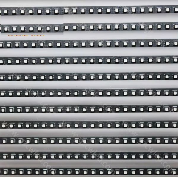 Full Color Super Slim Indoor Outdoor Curtain Glass P10-P50 Transparent LED Film Display